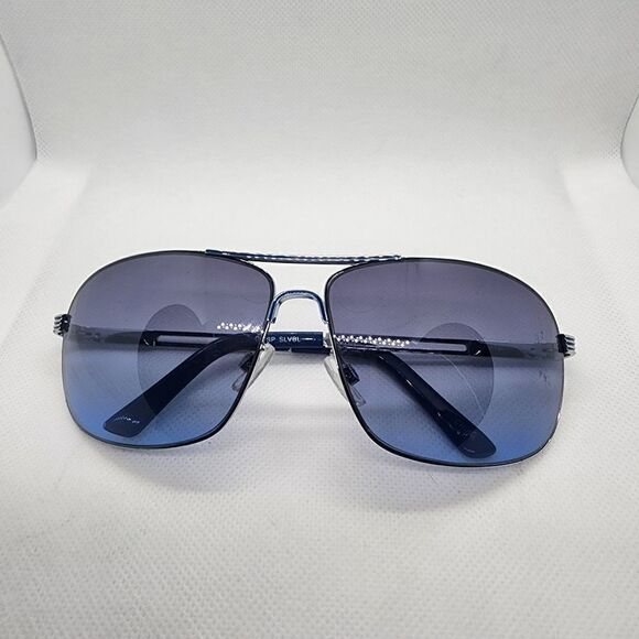 Southpole Silver & Blue Sunglasses main image 13